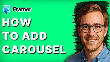 How to Add Carousel in Framer [2025 Guide]
