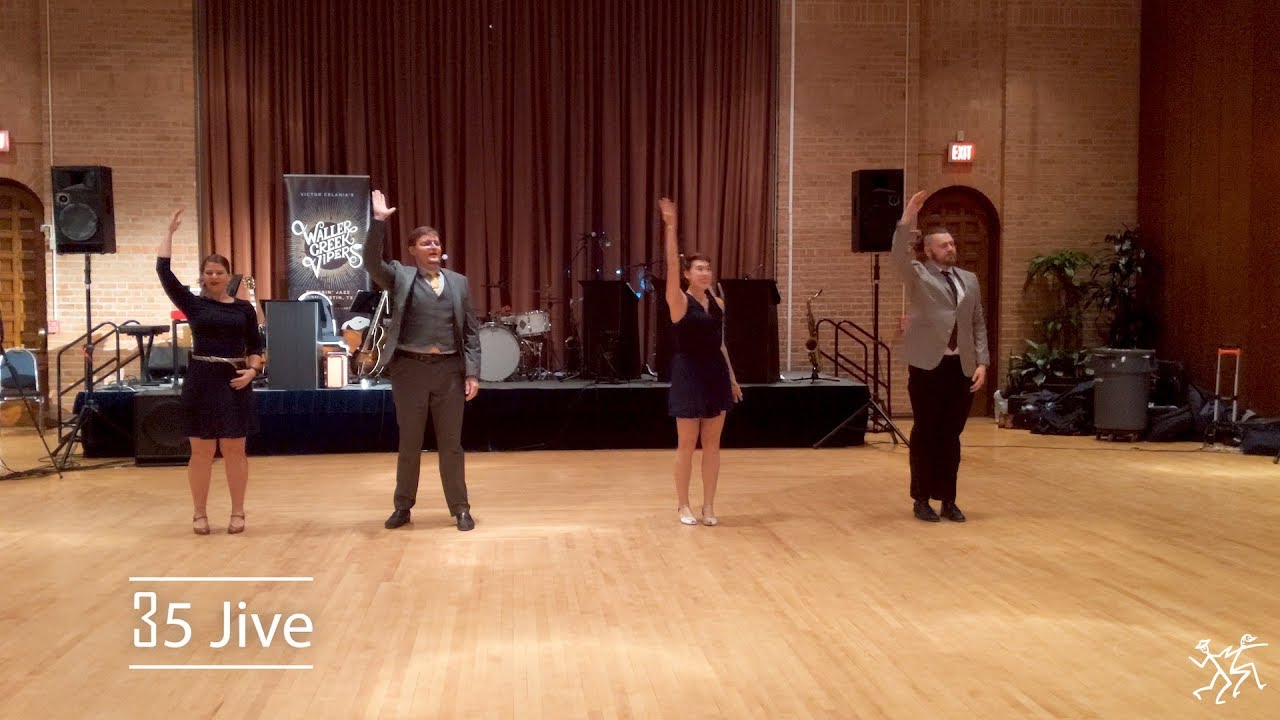 Harvest Moon Ball - 35 Jive