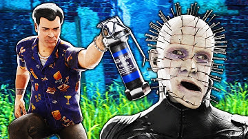 Flashbangs are BETTER than Flashlights!