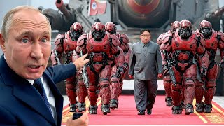 Download Lagu Poetin Geschokt Door Kim Jong-uns Militaire Escorte van 10 Miljard Dollar MP3 Download Lagu Poetin Geschokt Door Kim Jong-uns Militaire Escorte van 10 Miljard Dollar MP3