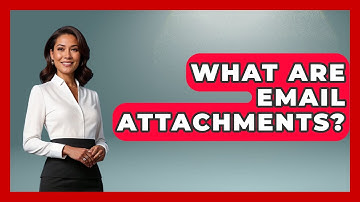 What Are Email Attachments? - TheEmailToolbox.com