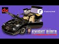 Fanhome knight rider kitt model subscription review  collectiondx
