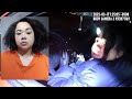She Tries to Drive Away With a Deputy Leaning Into the Car! #bodycam