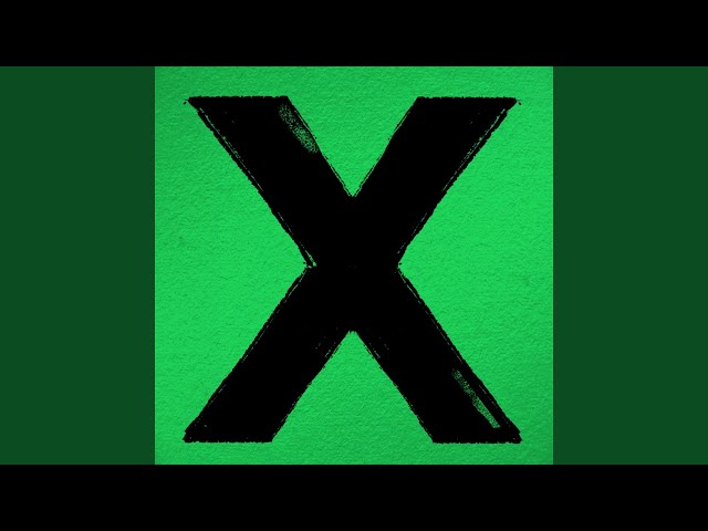 ED SHEERAN - RUNAWAY