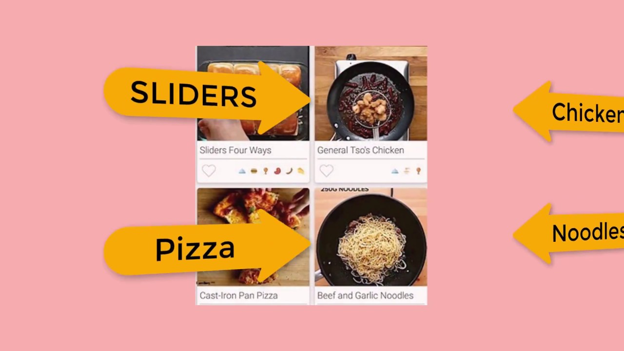 best cooking and recipe apps for Android, Ultimate Recipe App - YouTube