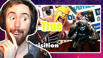 Asmongold Reacts The Exploitative Push For Social Networking In Games