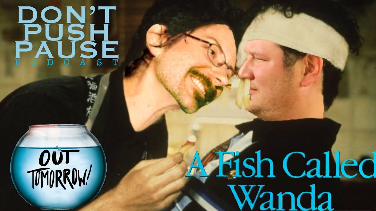 Episode 28 A Fish Called Wanda YouTube