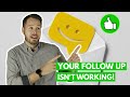 ❌ Why your follow isn't working! ❌