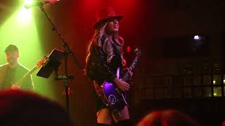 Orianthi - First Time Blues