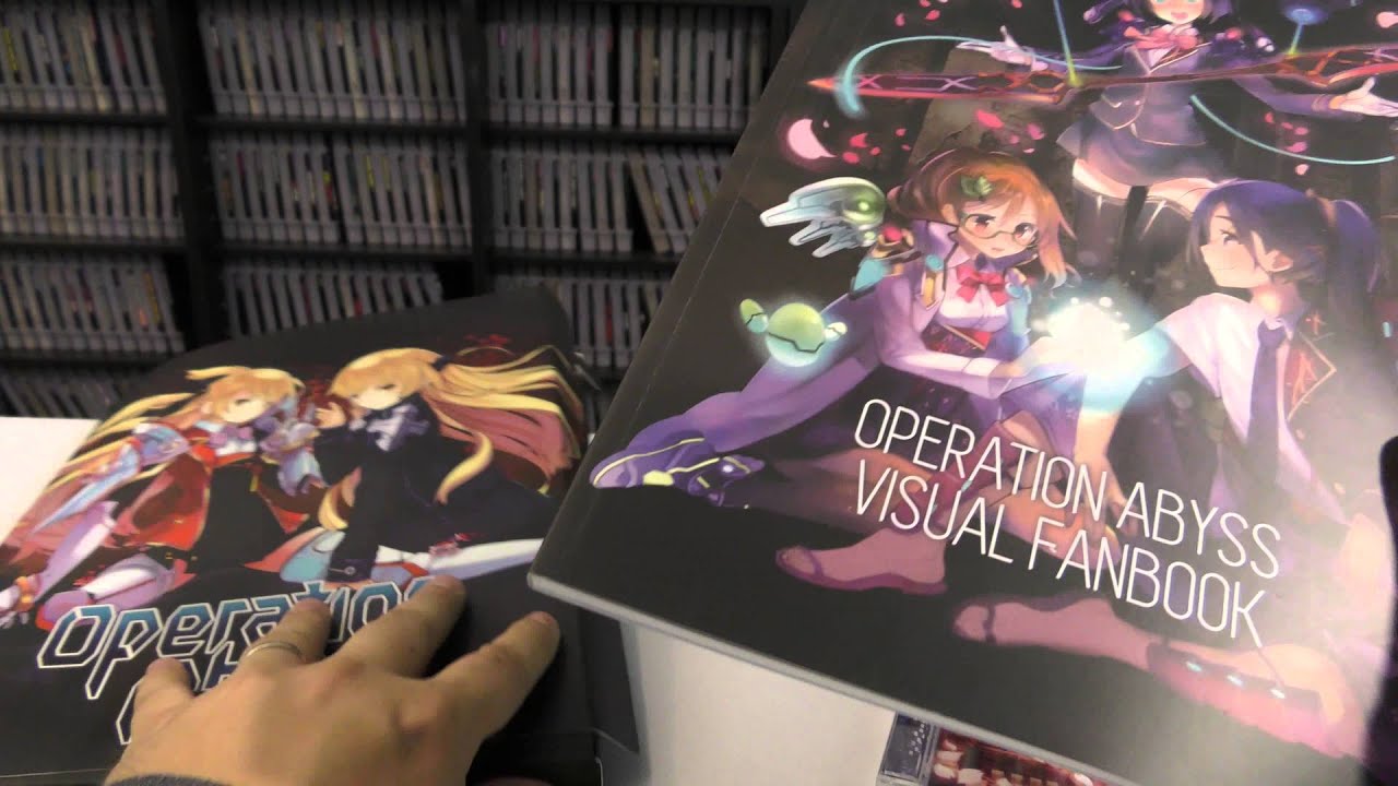 Operation Abyss: New Tokyo Legacy - Neuf Sous Blister - PSVita