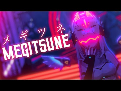 MEGITSUNE / BABYMETAL - eru ∇ (3D ver.)