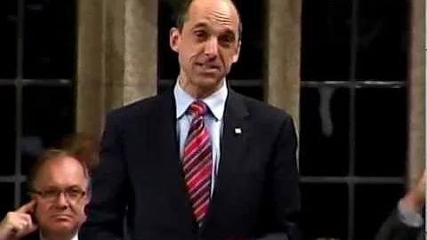 2012/29/11 Question Period-Steven Blaney#2