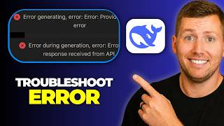 How To Troubleshoot Common Errors On Deepseek