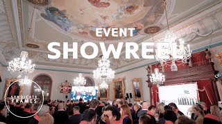 Syndicate Frames Events Showreel