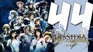 Lets Play Dissidia 012 Final Fantasy: Part 44 - 013 - Just Over Those Hills