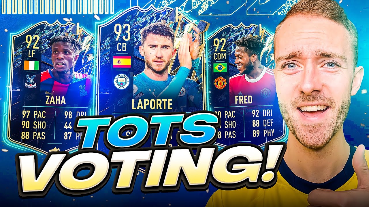 TOTS VOTING IS HERE! MARKET IS CRASHING ONCE AGAIN! FIFA 22 Ultimate Team