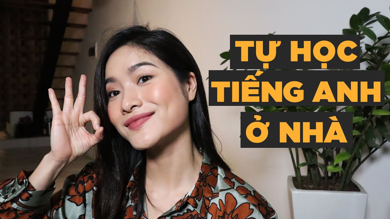 Tự học tiếng Anh ở nhà với Eng Breaking | iammaitrang