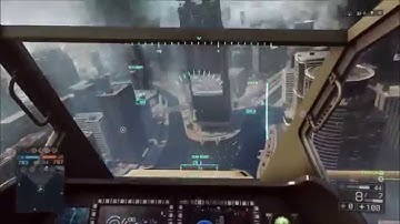 Battlefield 4 - Test Video #1