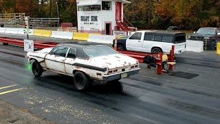 SKULL GARAGE 2022 (EP.25) HALLOWEEN RACE DAY AT SHADYSIDE,MOM RIDES IN COLTONS S10