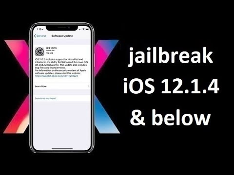 [NEW] iOS .. How To Jailbreak Untethered. iOS .. Jailbreak By jailbreakit.net Released!