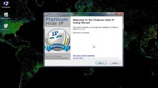 Platinum Hide IP / full crack (Program de schimbat ip )2016 screenshot 5