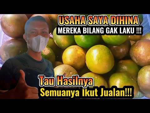Bisnis Jeruk Peras Online: Segelas Kesegaran di Ujung Jari