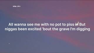 XXXTENTACION - Jocelyn Flores (lyrics)