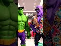 🤑 Hulk Vs Thanos At Market🤑 #trendingshorts #shorts #viral
