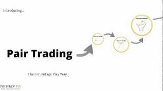 Quant Pair Fund - Pair Trading