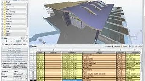How to produce a Cobie export from Revit