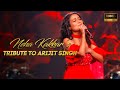 Neha kakkar  tribute to arijit singh  vibhor parashar  kunal pandit  smule mirchi music awards