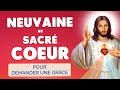 🙏 Neuvaine au Sacré Coeur de Jésus 🙏 Pour Demander une Grâce