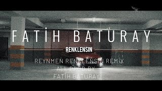 Reynmen - Renklensin Gecelerimiz Fatih Baturay Remix Bmw Cabrio - 4K Klip