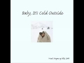 Mogens egeskovmadsen  baby its cold outside cover christmas xmas mogens egeskovmadsen