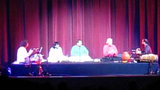 John McLaughlin & Remember Shakti in Moscow -- 2. July 1, 2012