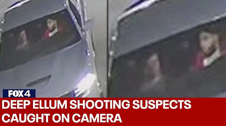 Trackdown: Do you recognize these Deep Ellum shooting suspects?
