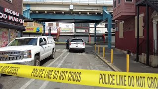 CLEAN UP OF KENSINGTON AVENUE