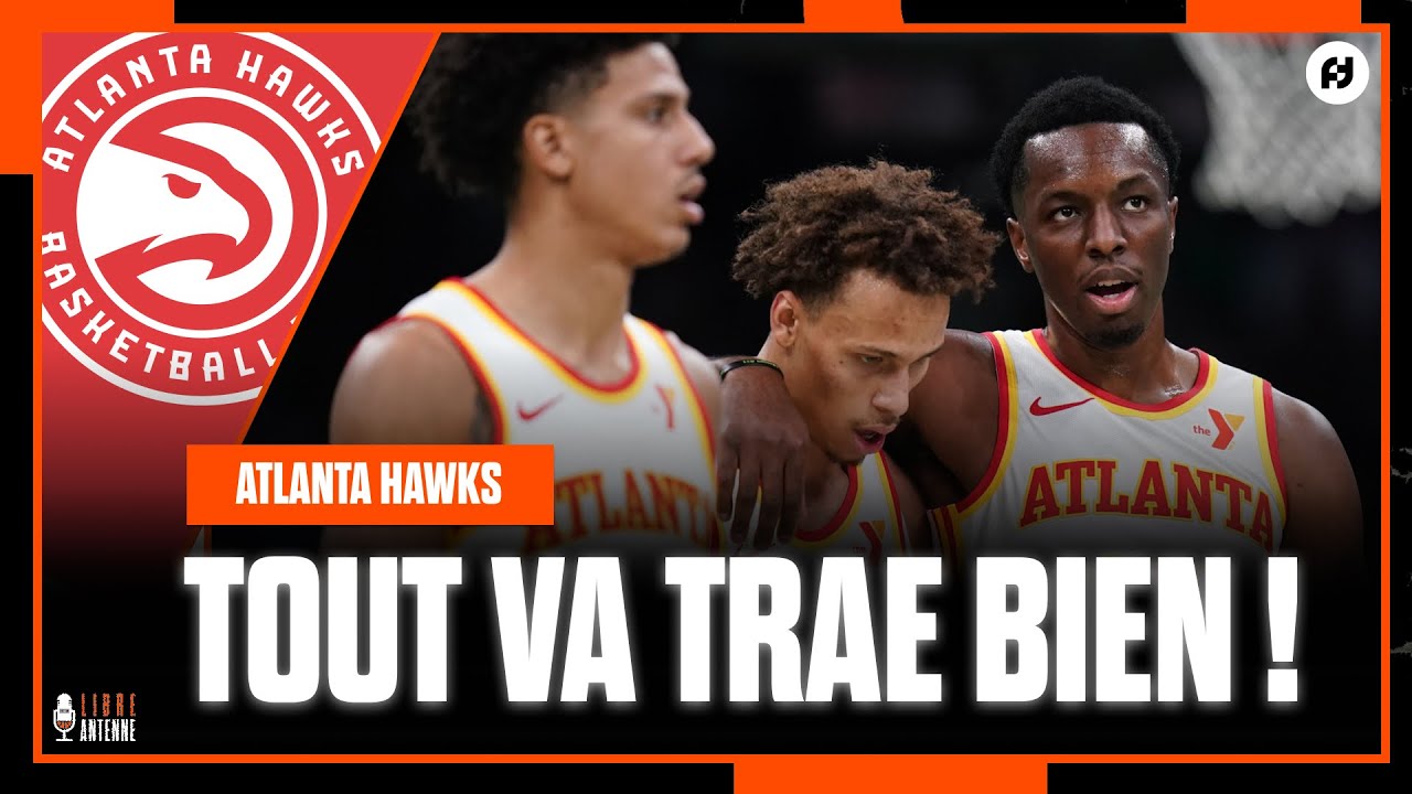 ATLANTA HAWKS : PAS DE PROBLÈMES SANS TRAE YOUNG ?