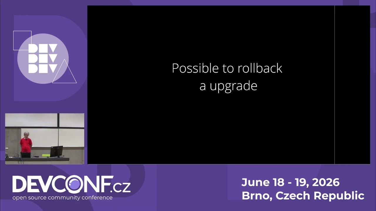 Thumbnail for These bootc are made for mailin' - DevConf.CZ 2026