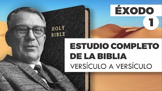 ESTUDIO COMPLETO DE LA BIBLIA - ÉXODO 1 EPISODIO