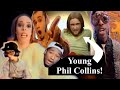 Groove Is In The Heart ft. young Phil Collins