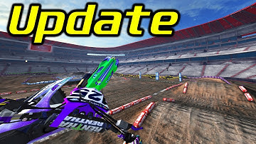 MX Simulator FIRST PERSON UPDATE