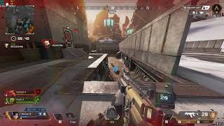 Horizon Sangap Kena Flying Kick