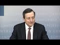 ECB Press Conference - 10 January 2013