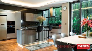 [Tủ bếp CASTA] Kitchen Decor Collection 2019