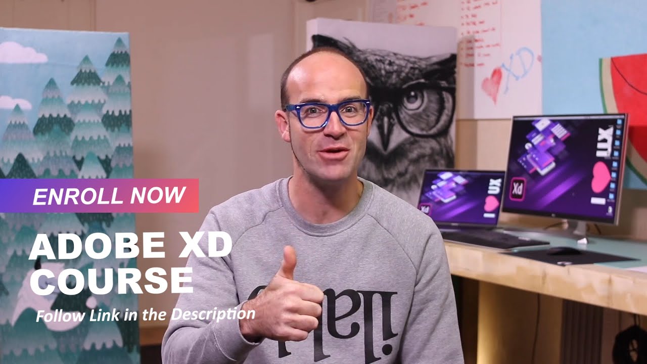 XD Intro Video - Video Editing