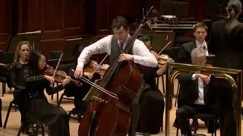 VANHAL Double Bass Concerto
