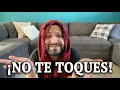 NO TE TOQUES..tu cara!! Cuarentena por Coronavirus | gwabir