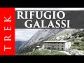 Al Rifugio Pietro Galassi da San Vito di Cadore