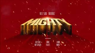 Video thumbnail of "MIGHTY- ft. Blessed Messenger, Marc Isaacs & Jaron Nurse"